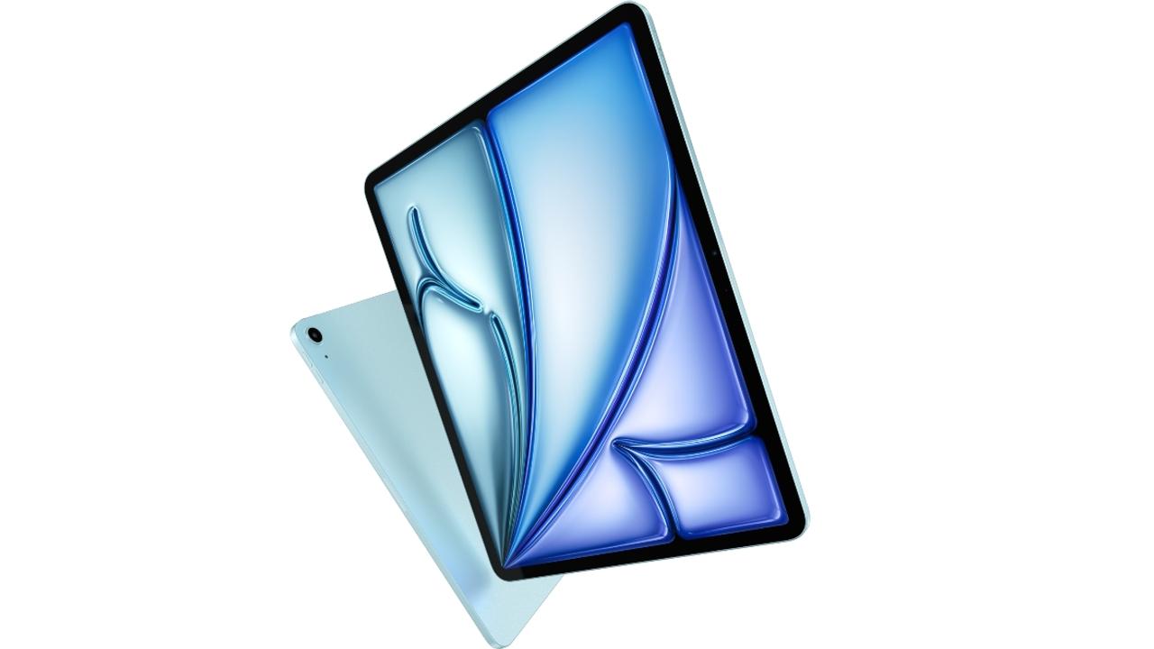 大画面、イイぞ！ iPad Airに13インチ追加のでっかいアップデート！