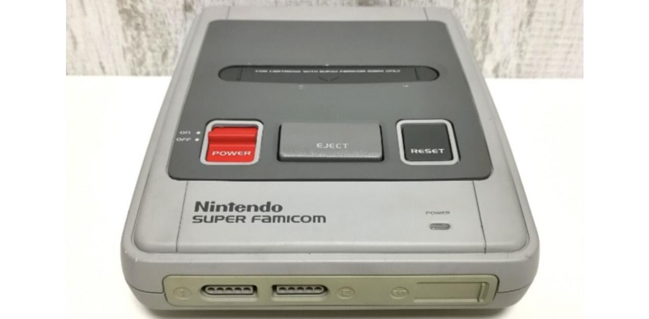ファミコン 本体　未使用 ファミコンが発売される前の試作品です
