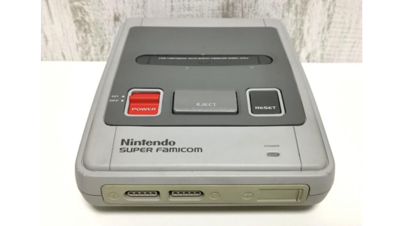 スーファミの開発用試作機がヤフオクでトンでもない額に!?