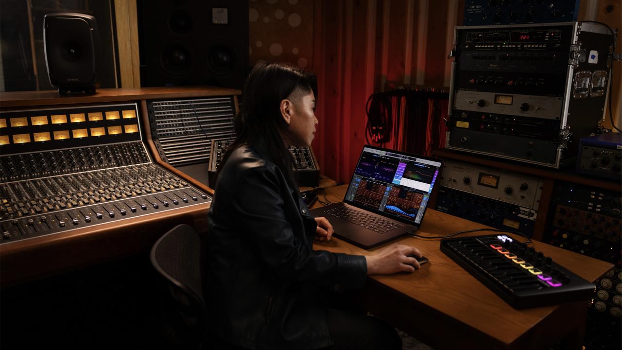 音楽クリエイター注目。Logic Proが11年ぶりの大型アップグレード