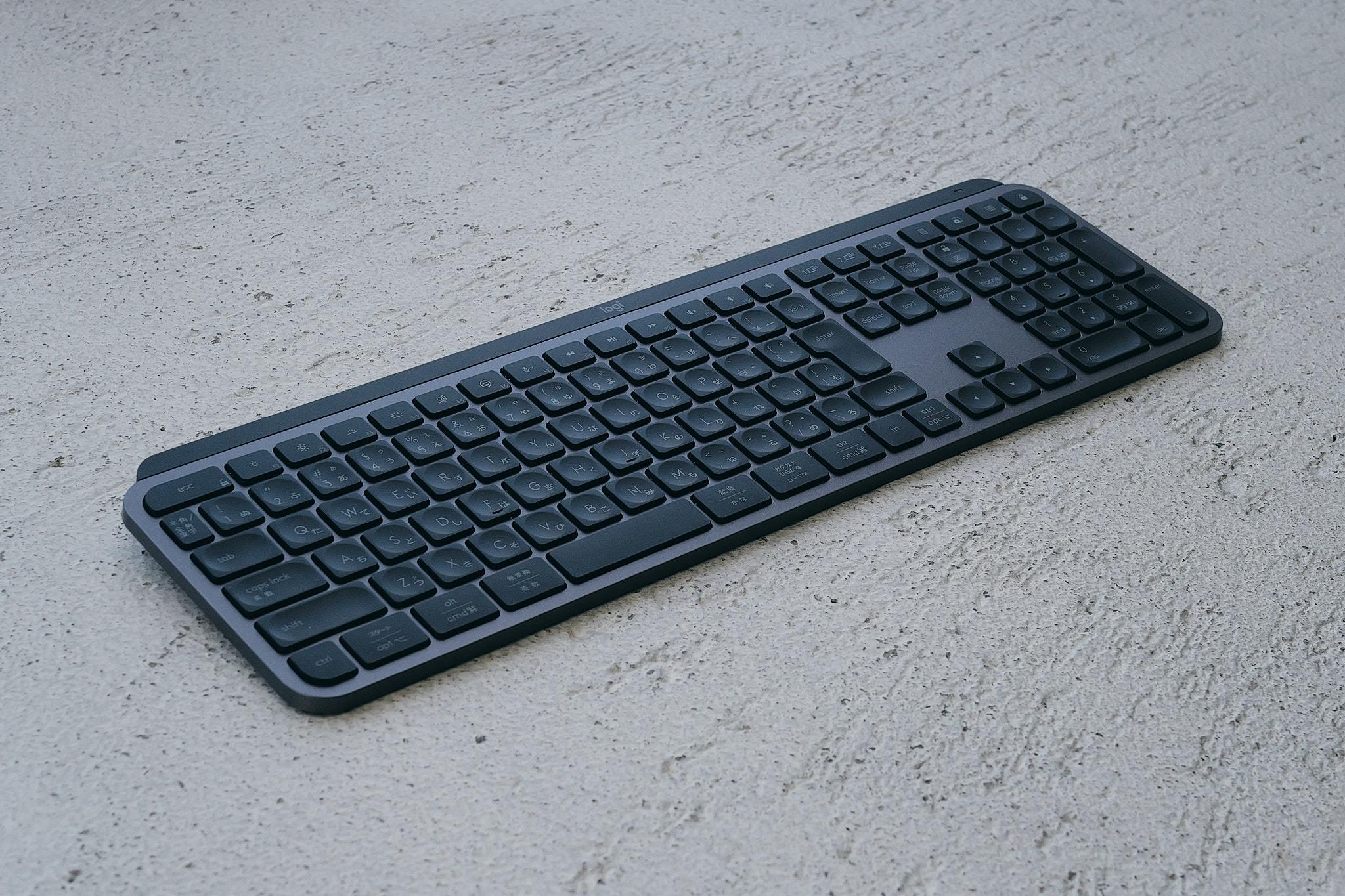 マウスなんていらない。そう思ってた自分が「高級マウス＆キーボード
