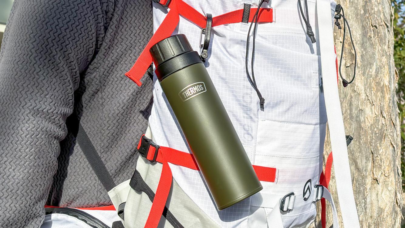 外でもキンキンのビールを楽しめるサーモスの｢炭酸ボトル