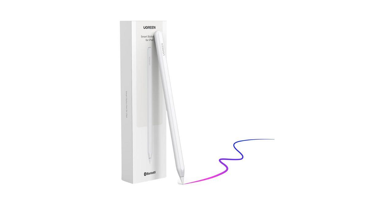 iPad用のペン悩んでる? UGREENの「ほぼApple Pencil」なら3千円台 iPad用のペン悩んでる? UGREENの「ほぼApple Pencil」なら3千円台