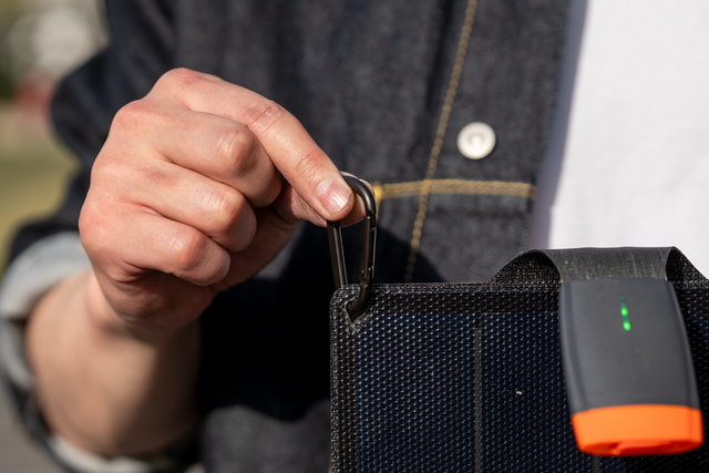 どこでも充電ができる安心感！ 防災グッズにもよさげな45W出力の