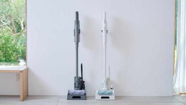 掃除機の革命を起こしたダイソン。その初号機｢G-Force｣が発掘