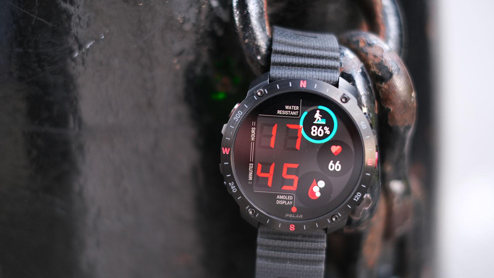 夏バテ防止をサポートするアウトドアウォッチ。休むタイミングもわかる