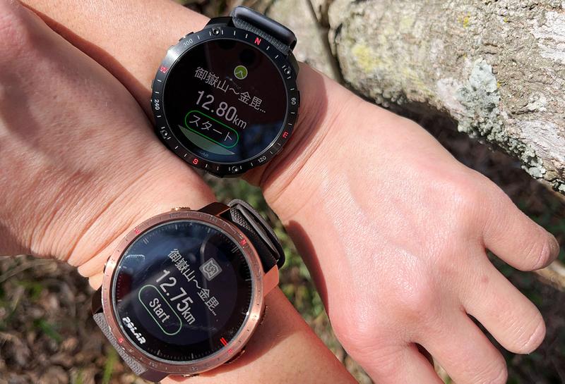 2025年最新モデル ポラール Polar Grit X2アウトドア 登山 夏バテ防止 