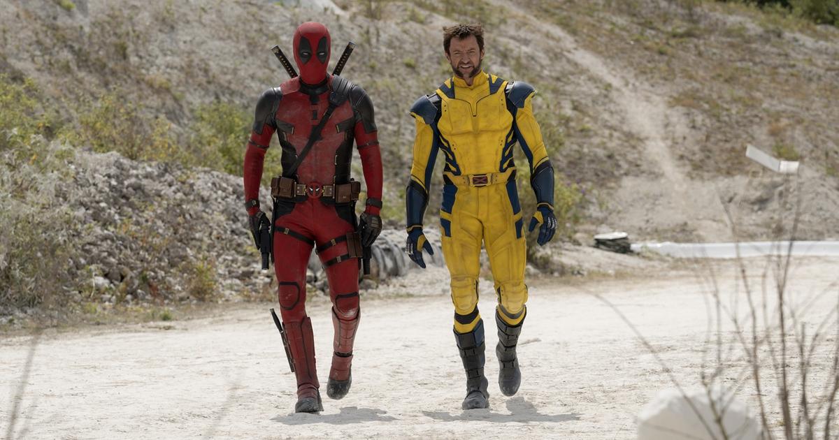 デッドプール&ウルヴァリン』7月26日公開。その前に『X-MEN』シリーズ 