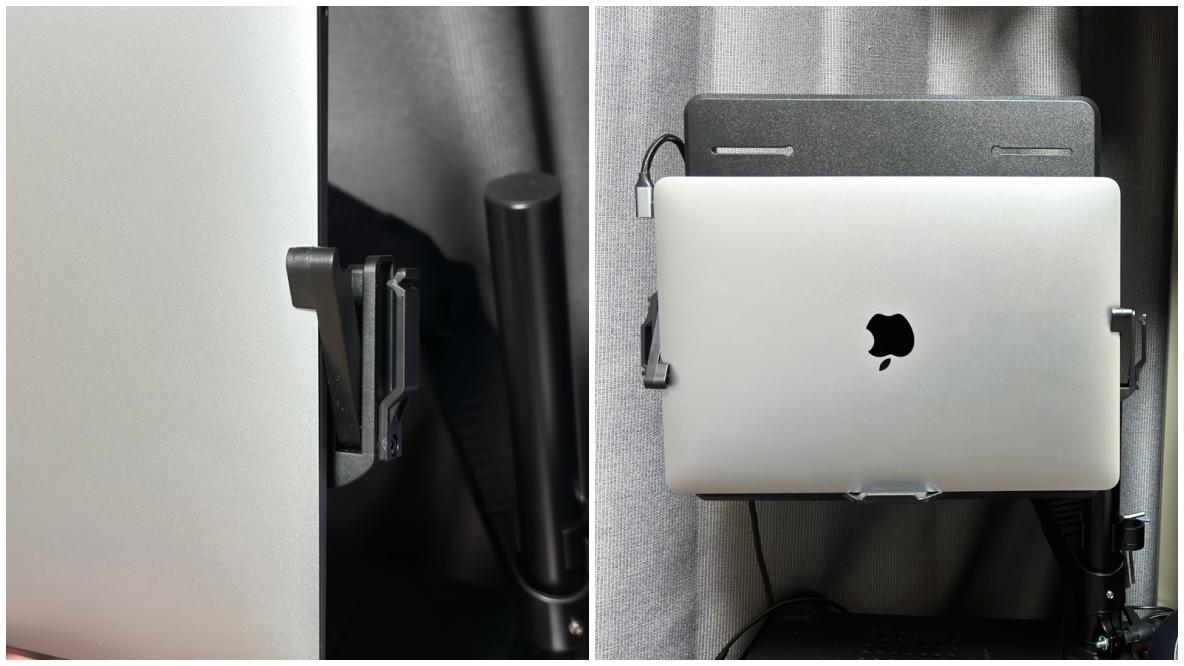 ノートPCアームを2カ月使ったら、作業効率 ↑ ＆身体的ストレス