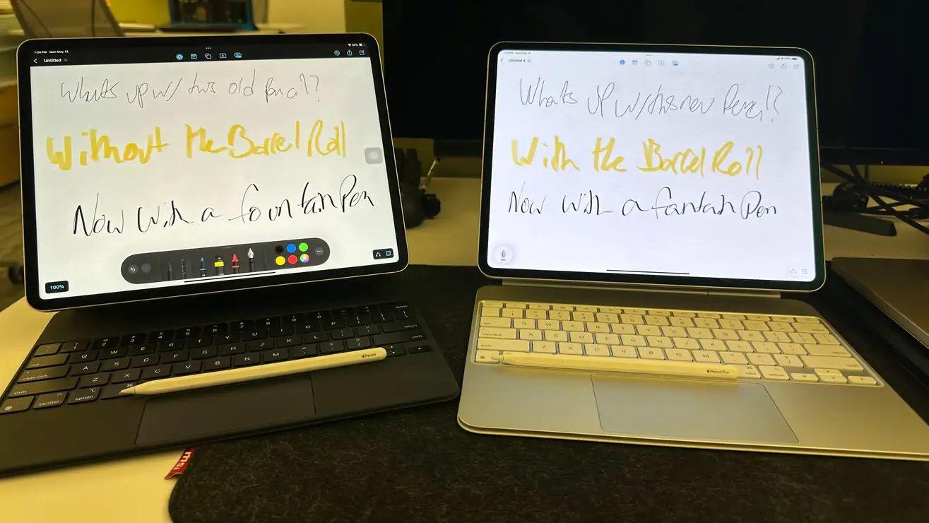 Apple Pencil Pro【iPad mini (A17 Pro)・13インチ/11インチ iPad Pro(M4)・13インチ/11インチ iPad  Air(M2)対応】 MX2D3ZA/A Apple｜アップル 通販 | ビックカメラ.com