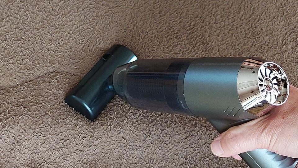 【新品】2wayエアダスター　強力エア噴射と吸引！ エアダスター缶いらずになりそう。強力吸引＆エア噴射対応の掃除