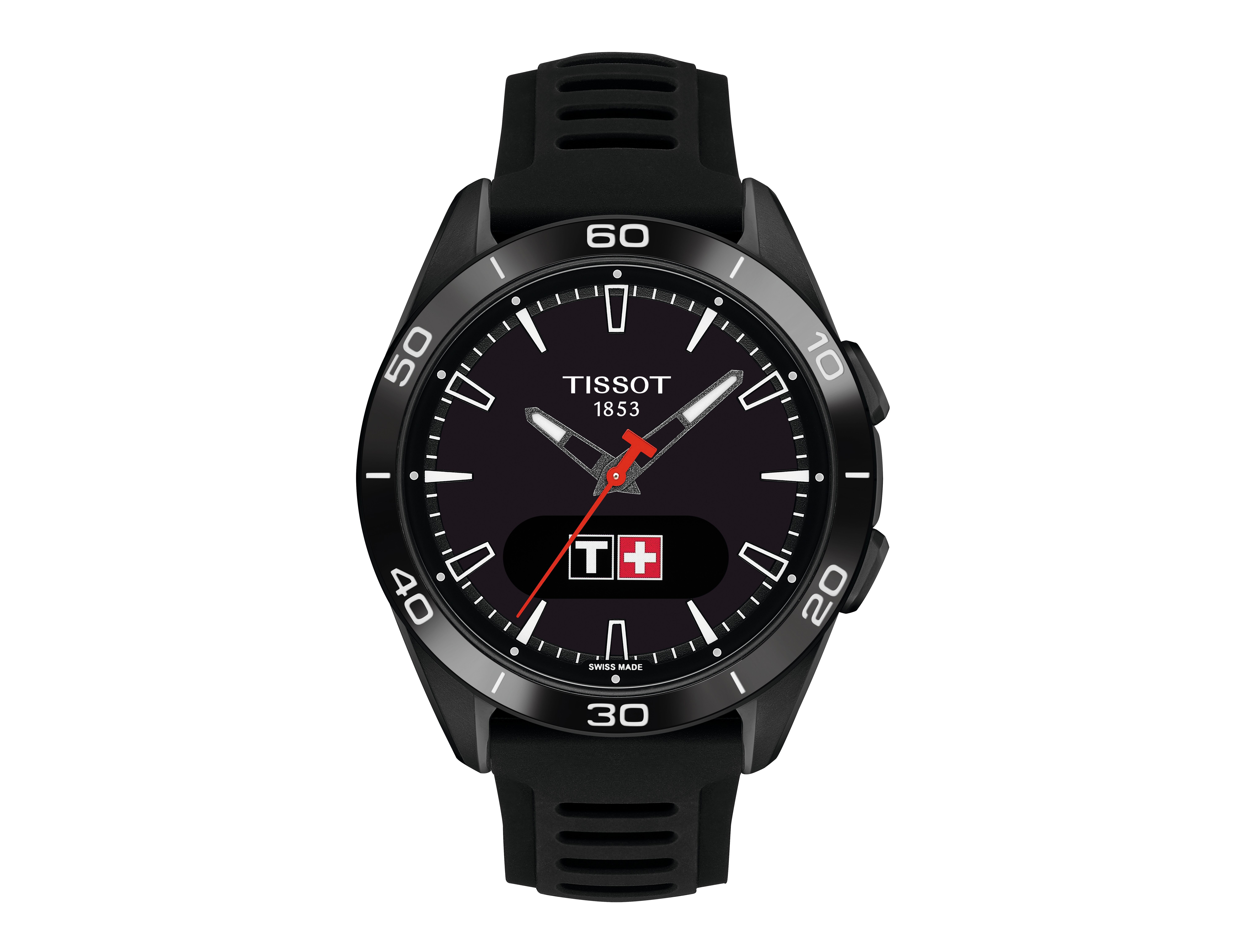 仕事もオフの日も。ミニマルなスマート機能が心地良いハイブリッド