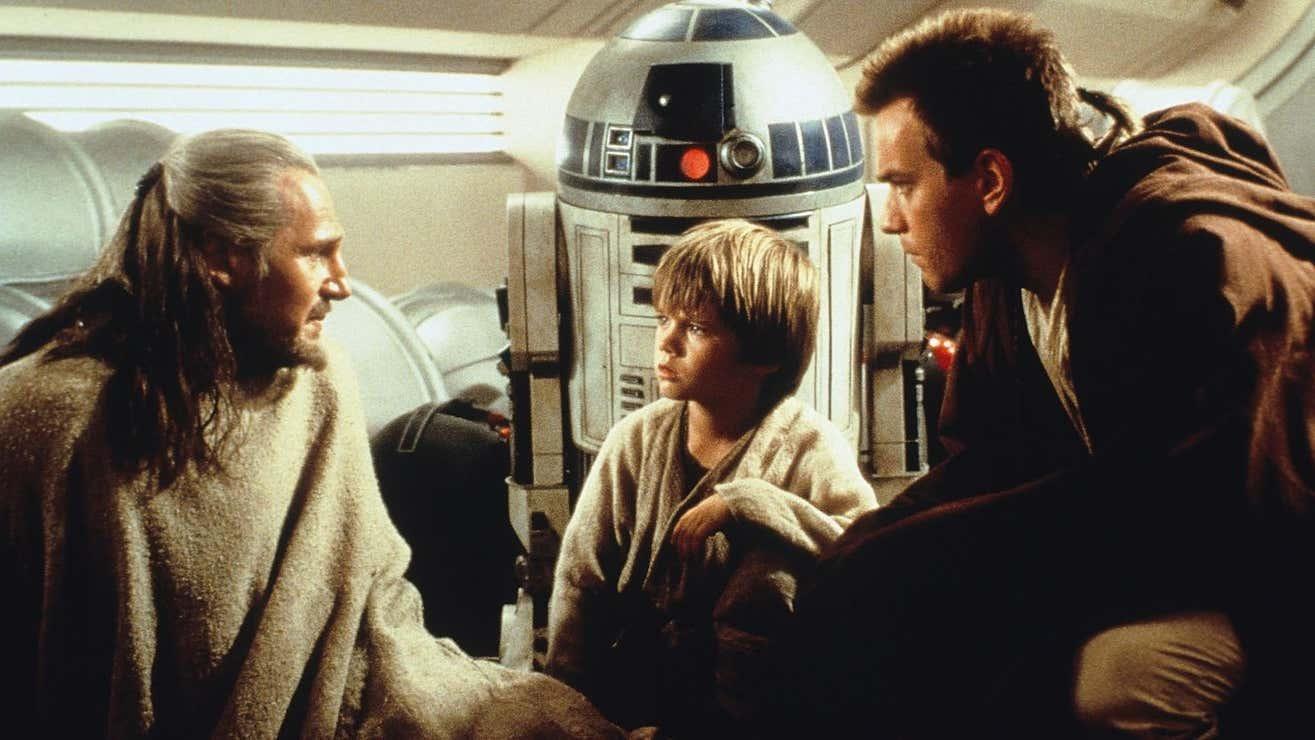 祝25周年。『スター・ウォーズ エピソード1』の素晴らしかった