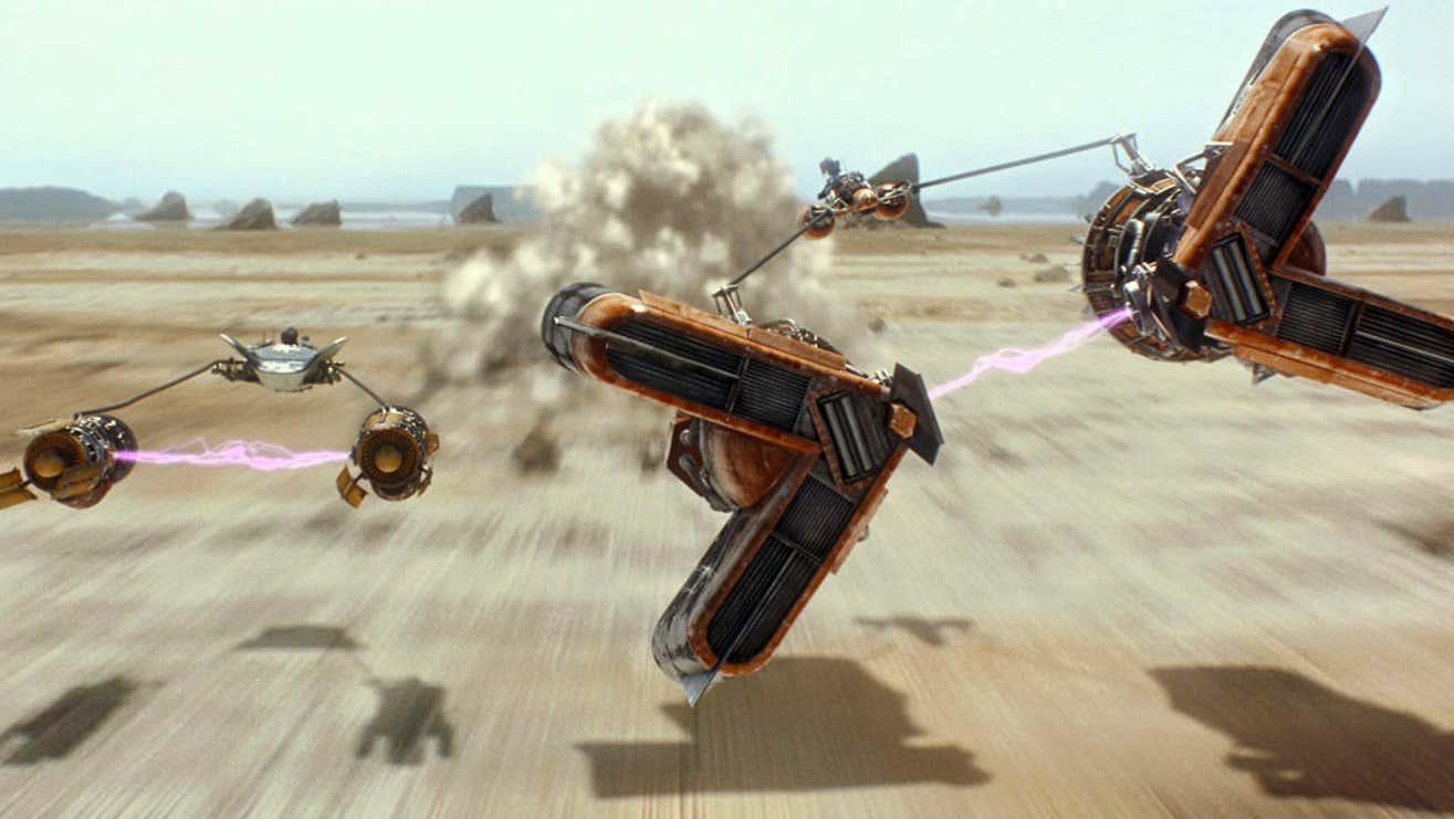 祝25周年。『スター・ウォーズ エピソード1』の素晴らしかったところ25