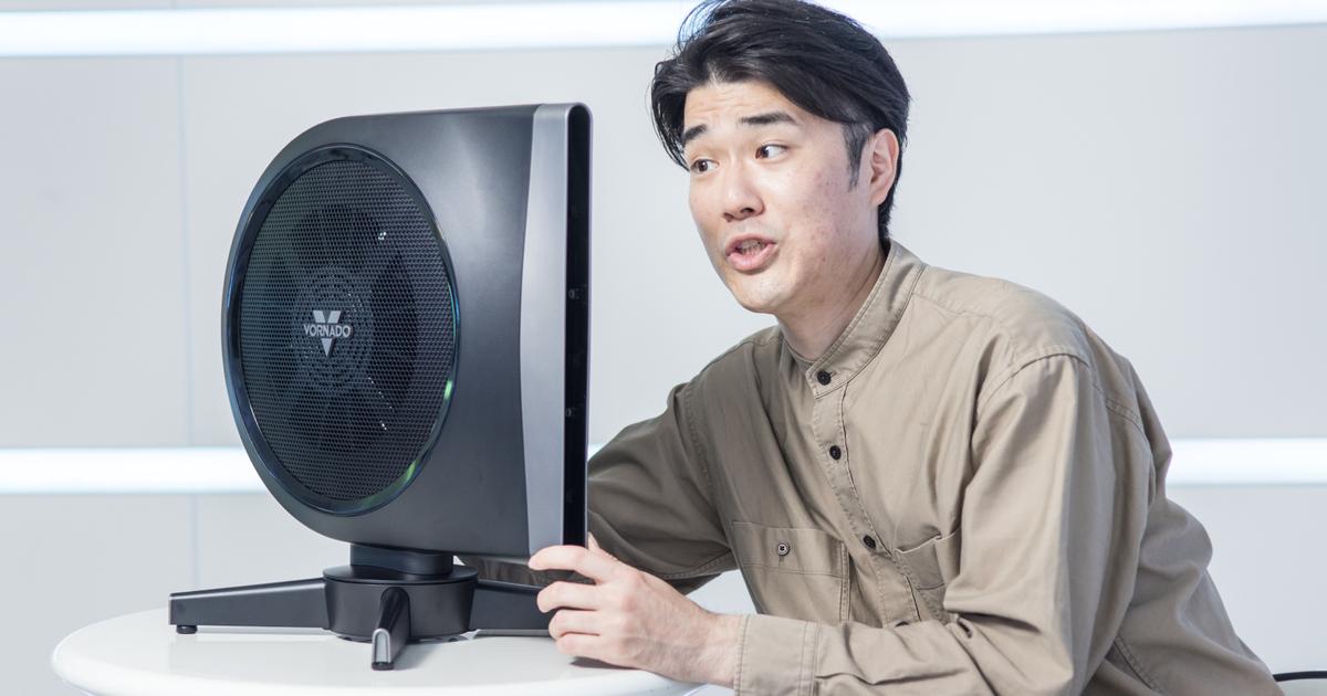 ボルネードだけだよ」じゃなくなった。かたくなに首を横に振らなかった