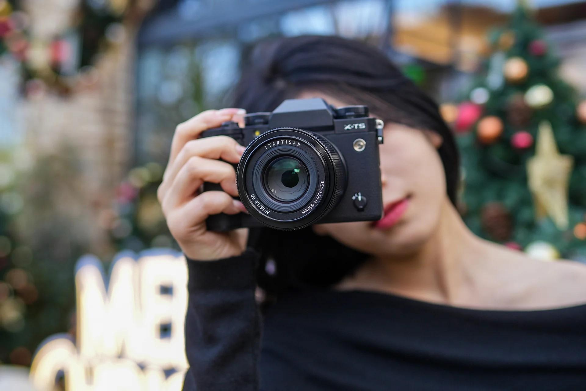 TTArtisan AF 56mm f/1.8 ED APS-C Zマウント レビュー】TTArtisan AF