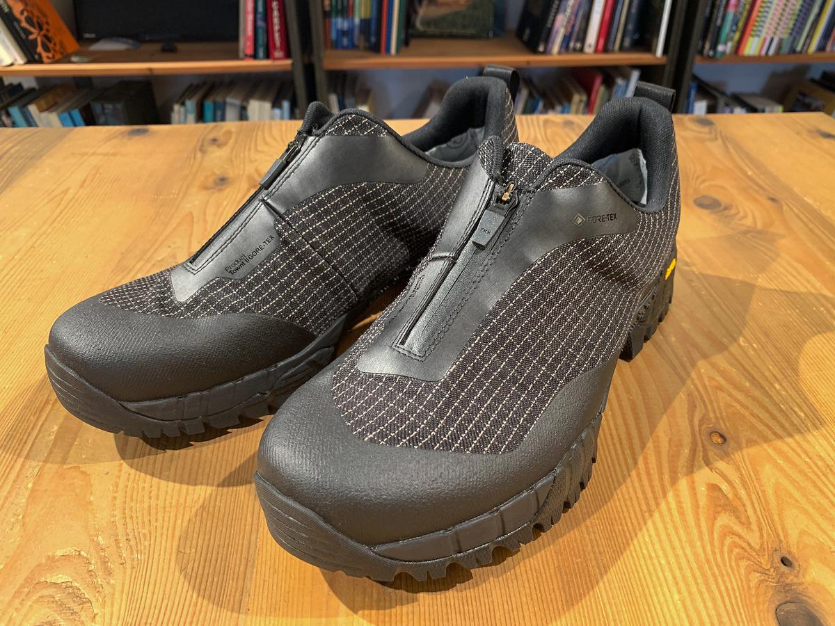THE NORTH FACEのシューズは雨も山もへっちゃら。防水透湿でフィット感 