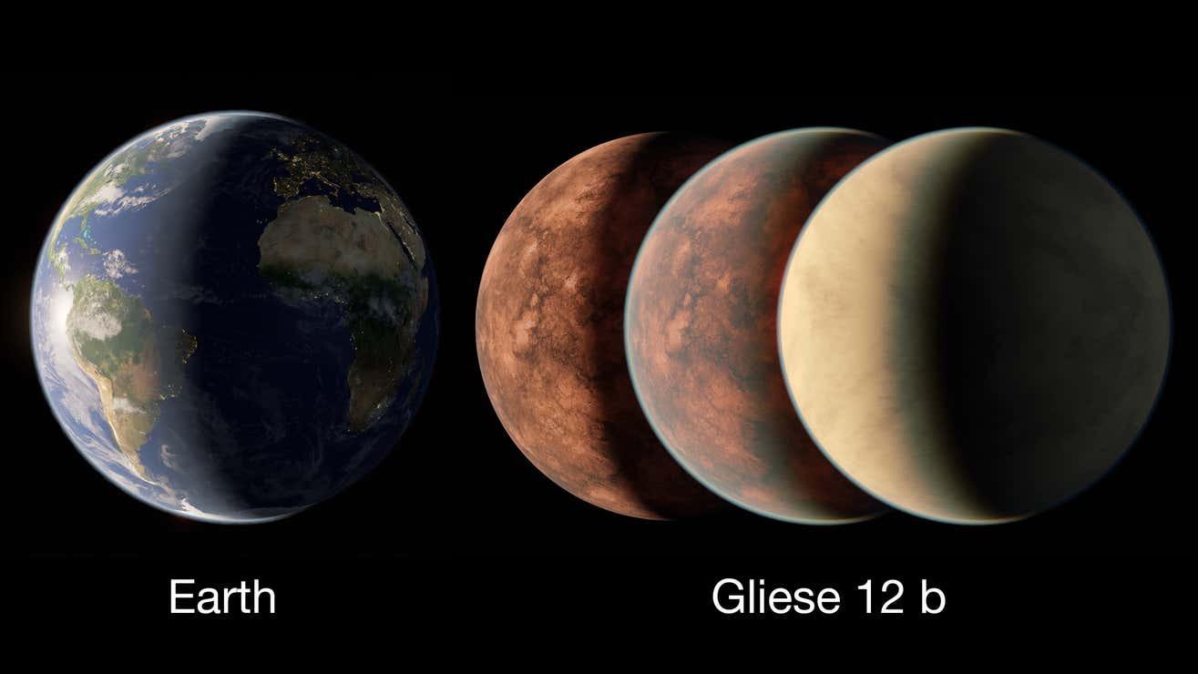 その星は地球とそっくり。地球以外の生命発見につながるか
