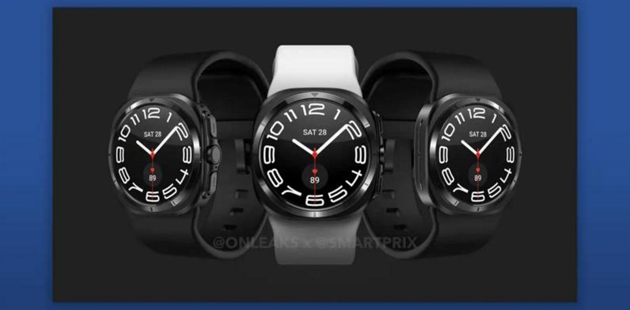 これは次のGalaxy Watch？ それともApple Watch Ultra？ | ギズモード 