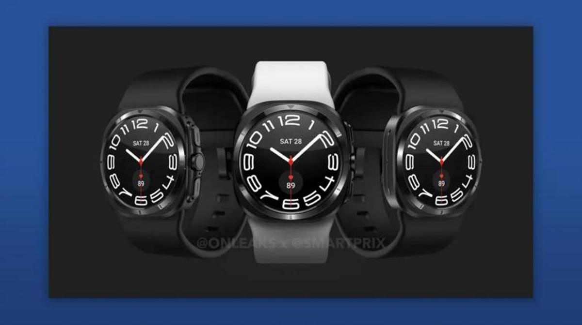 これは次のGalaxy Watch？ それともApple Watch Ultra？ | ギズモード 
