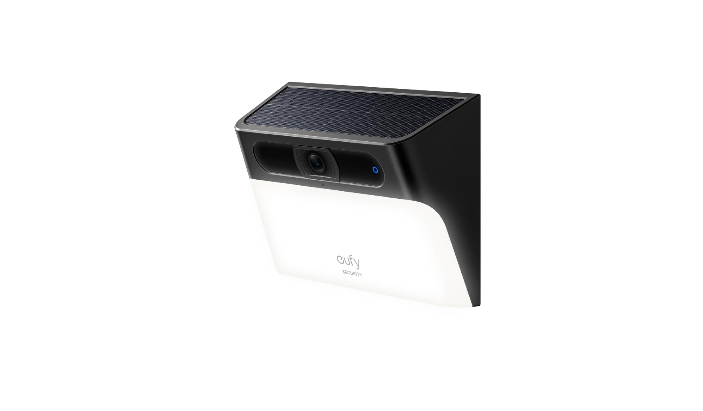 Amazon.co.jp: Anker Eufy Solar Wall Light Cam S120 (屋外