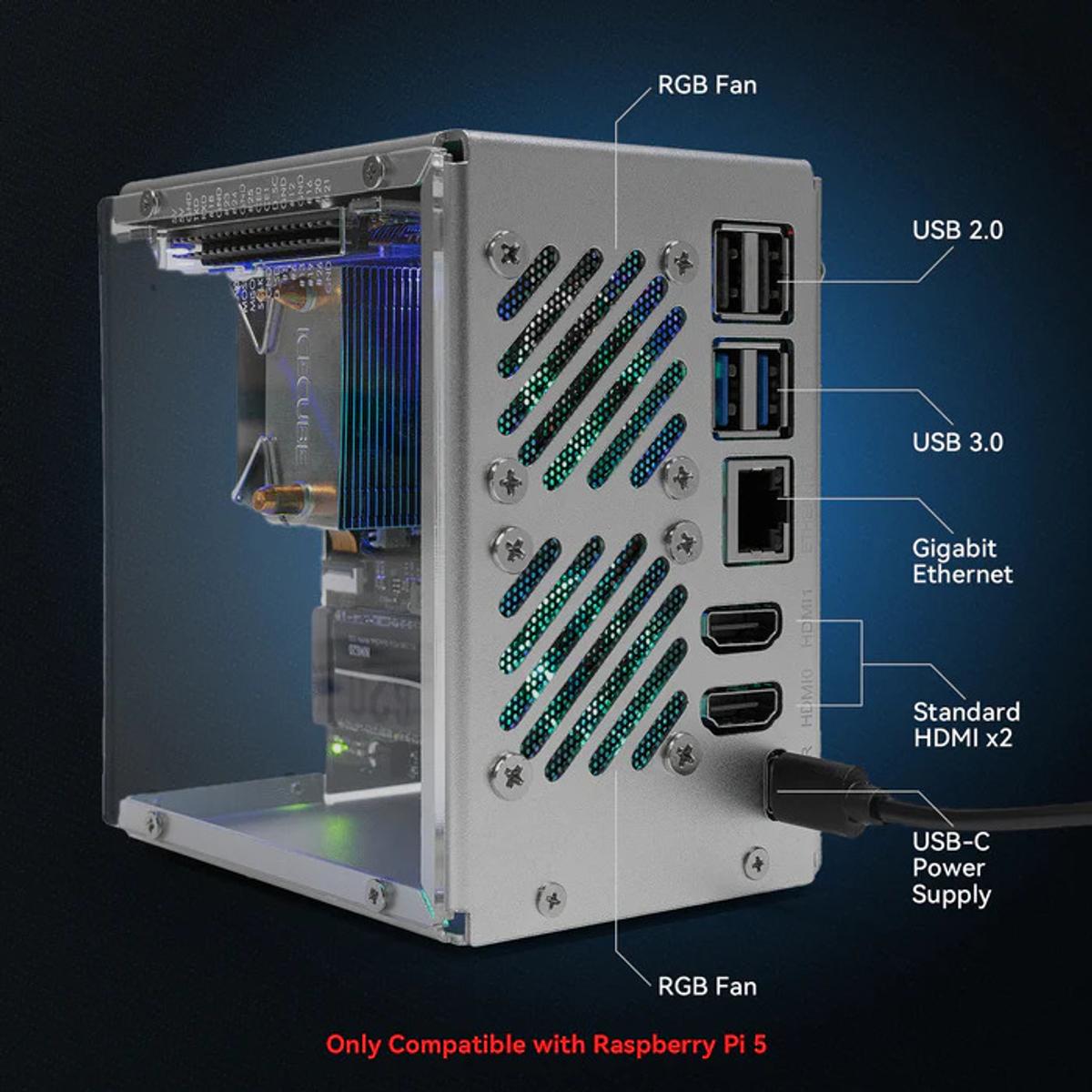 デスクトップかつ手のひらサイズのゲーミングPC…ん？ PC