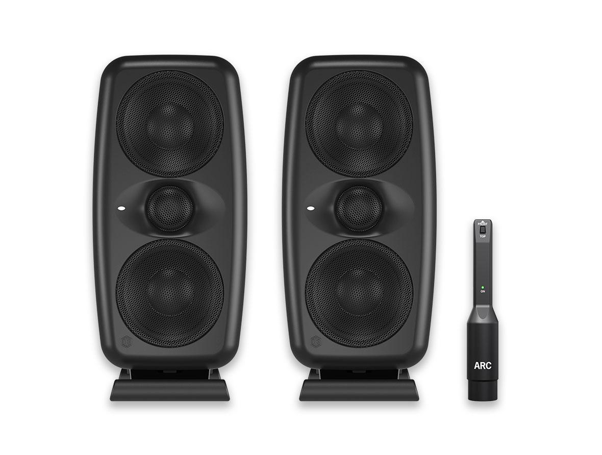 スピーカー・ウーファー iLoud MTM iLoud MTM』レビュー。自動音場補正システムを搭載したモニター