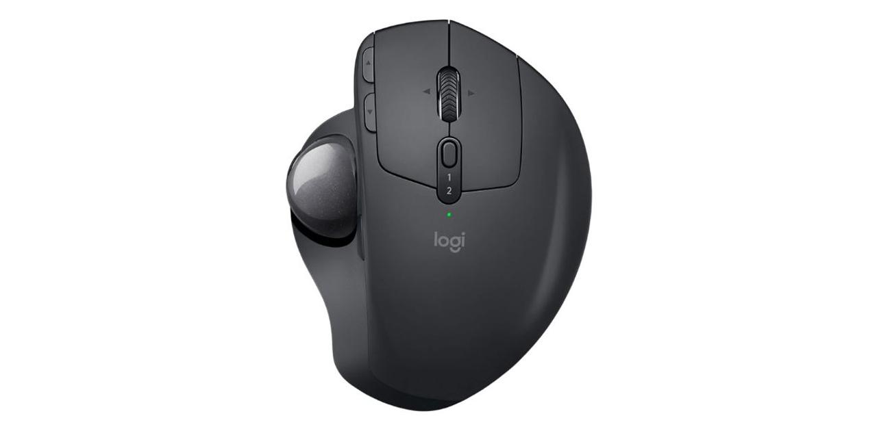 肩や腕が楽なんです。ロジクールの高級トラックボール｢MX ERGO｣が買い 