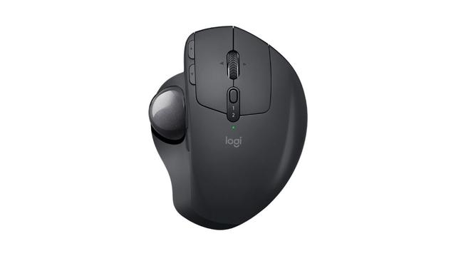 肩や腕が楽なんです。ロジクールの高級トラックボール｢MX ERGO｣が買い 