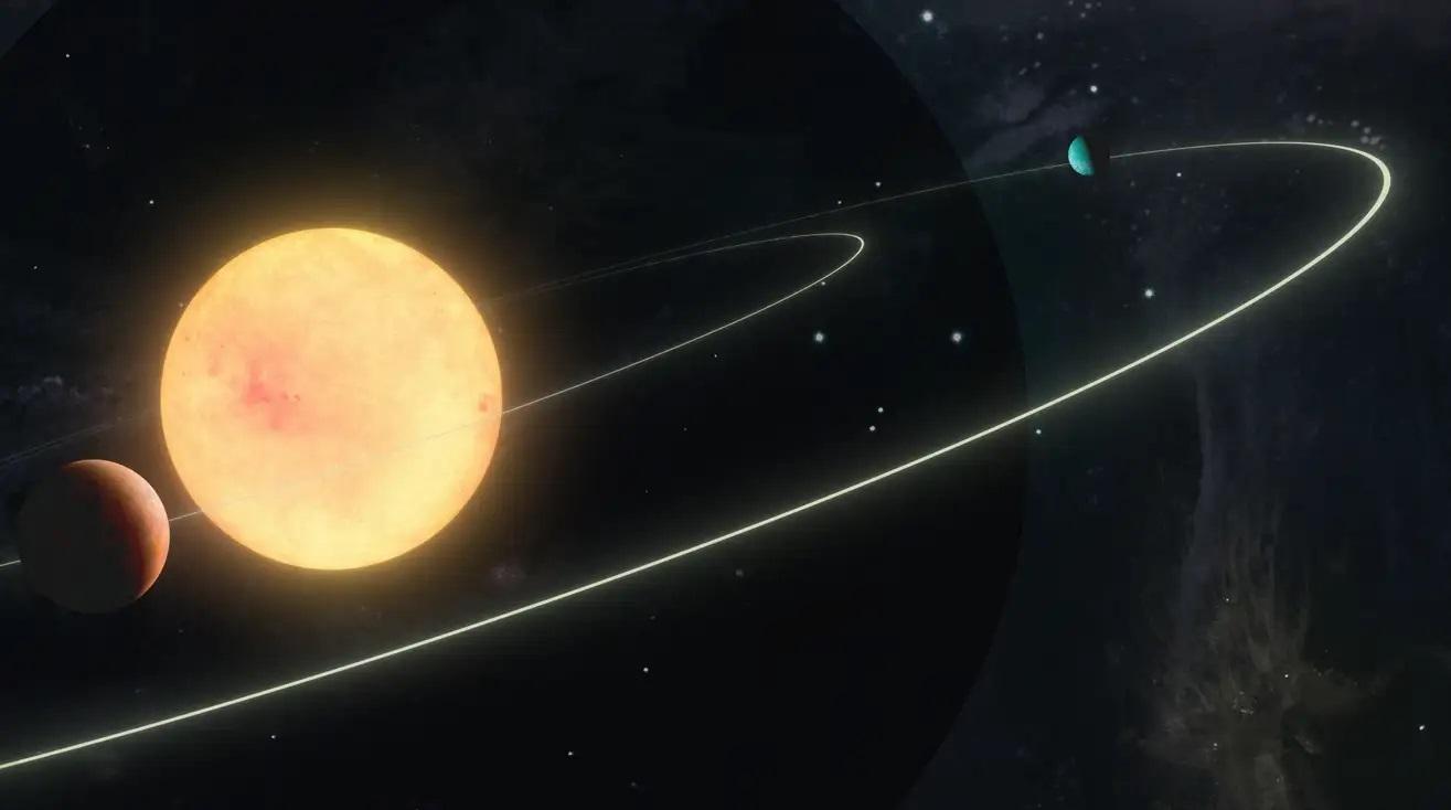 NASAとハワイのケック天文台、系外惑星126個のカタログを公開