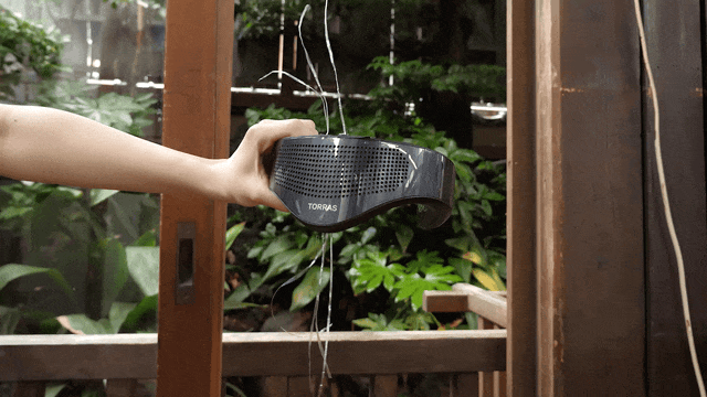 ウェアラブルエアコンは本当に“エアコン”みたいにキンキンなの