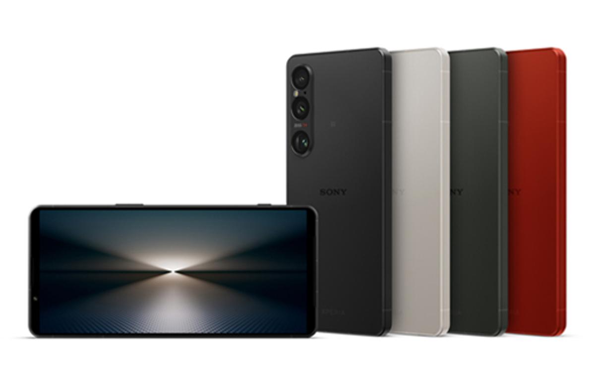 カメラ、画面、音質のどれもがすごい。ソニー「Xperia 1 VI 