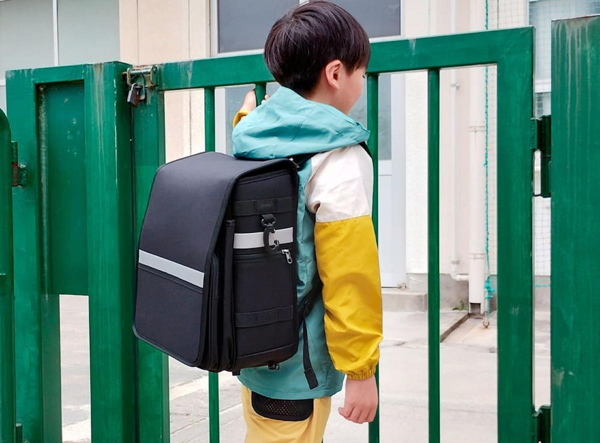 8,800円のランドセル、開発したのはまさかのワークマン | ギズモード 
