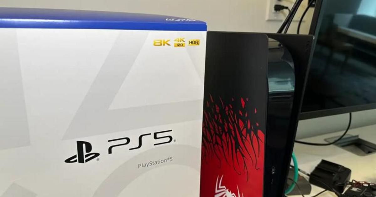 PS5のパッケージから「8K」ロゴが消えてるらしい | ギズモード・ジャパン
