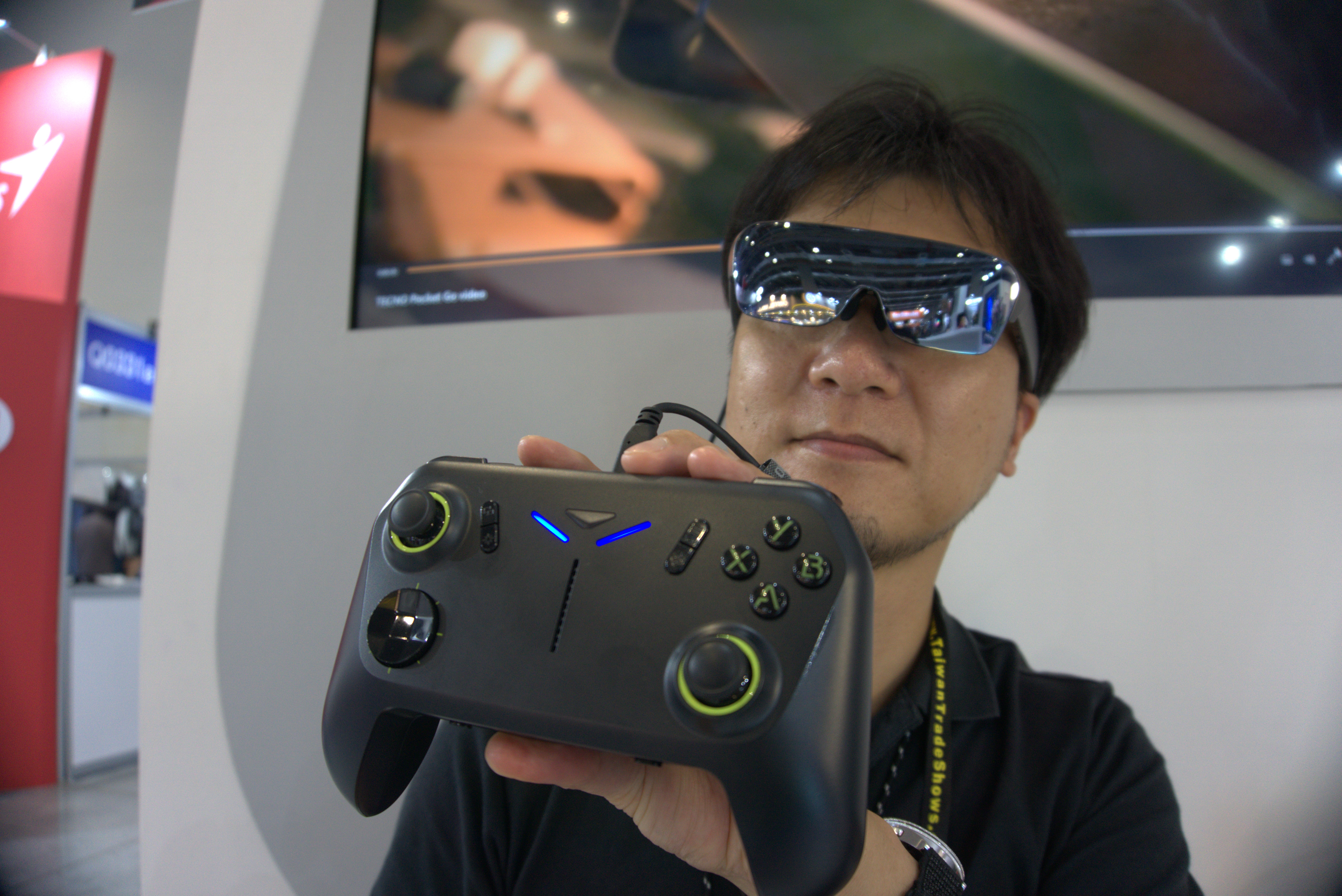 Windows内蔵ゲームコントローラ」がパワーワードすぎる #Computex2024