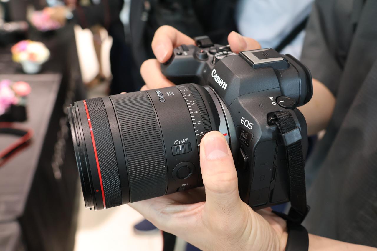 キヤノンのレンズは「写真も動画もいける」が新基準 | ギズモード