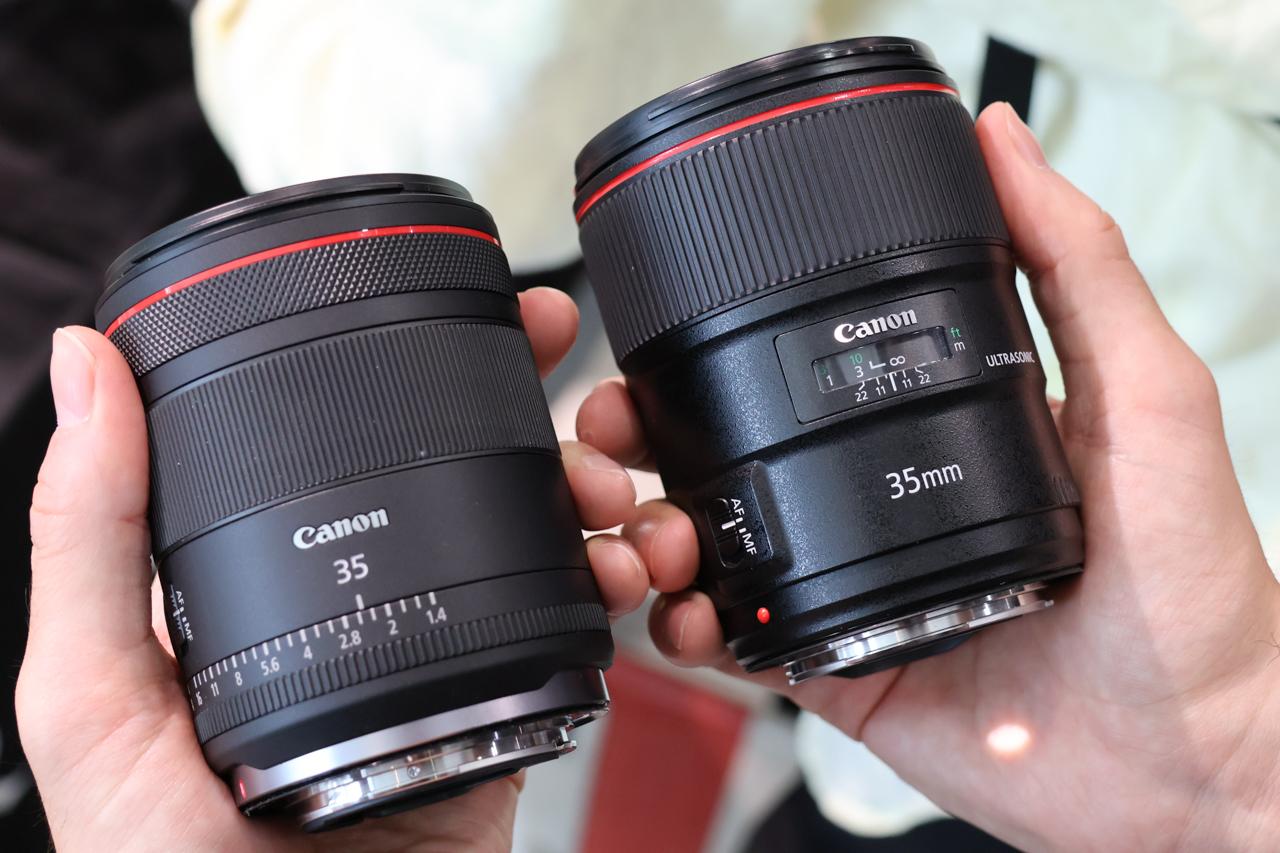キヤノンのレンズは｢写真も動画もいける｣が新基準 | ギズモード・ジャパン