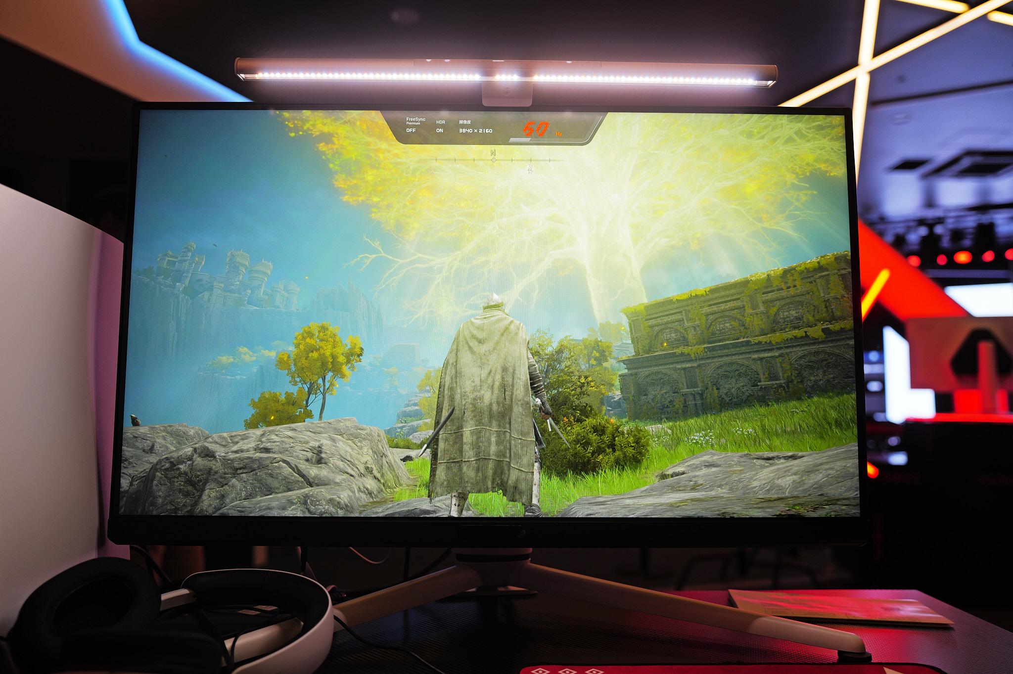 ゲームの世界へダイブする。BenQのフラッグシップゲーミング ゲームの世界へダイブする。BenQのフラッグシップゲーミング