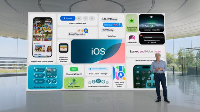 これをチェックすればOK。iOS 18でiPhoneはこう変わる！ 新機能