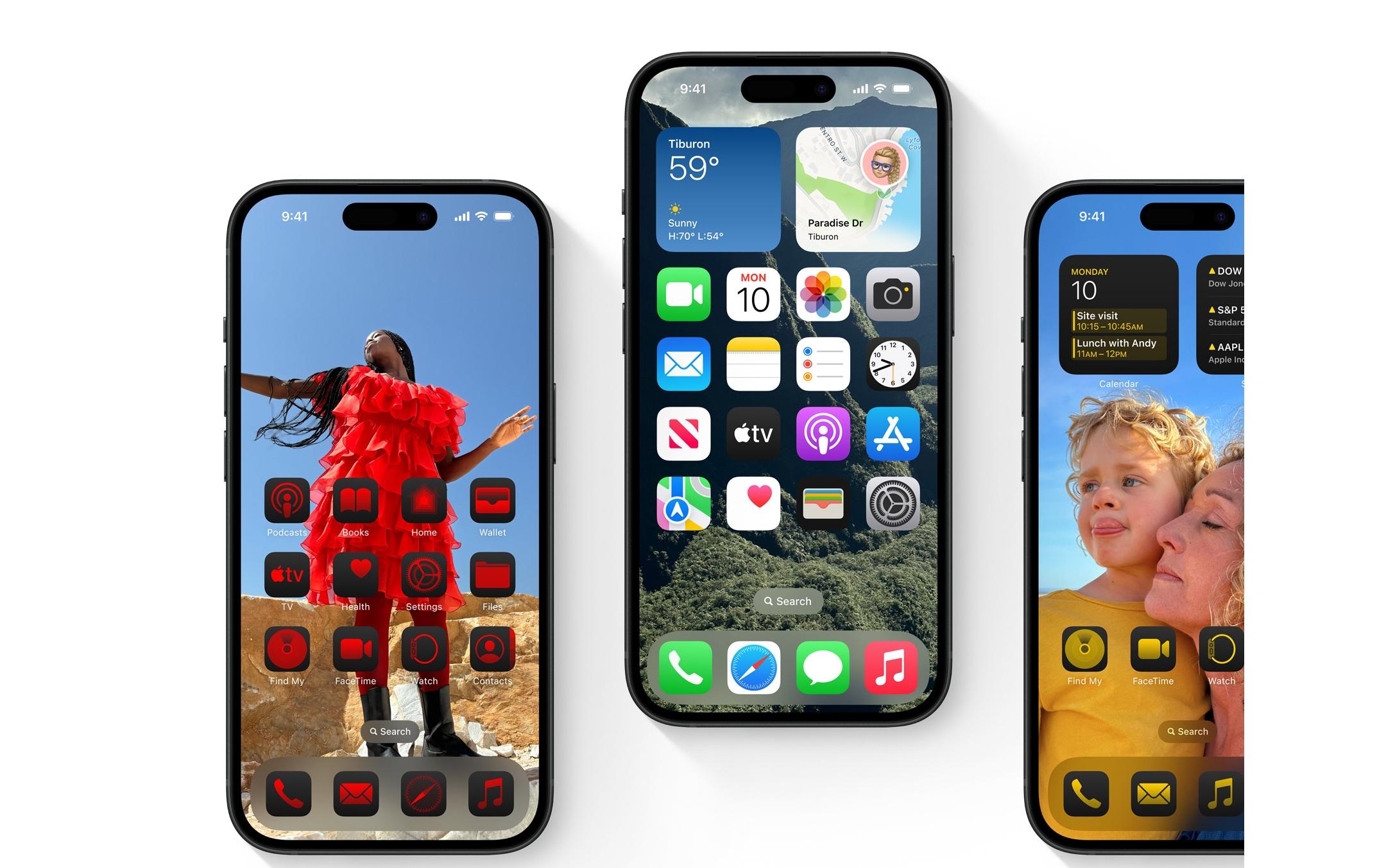 これをチェックすればOK。iOS 18でiPhoneはこう変わる！ 新機能