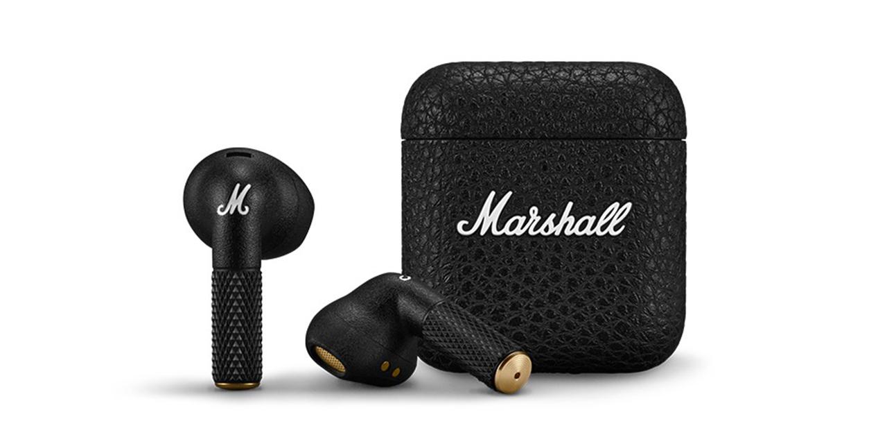 Marshall マーシャル 完全ワイヤレスイヤホン Marshall（アンプ） Marshall マーシャル 完全ワイヤレス