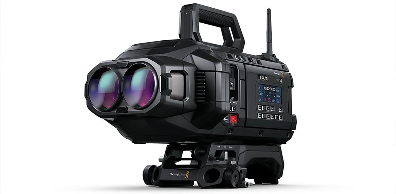 実は新ハード発表もあった。それがプロ用Apple Immersive Videoカメラ