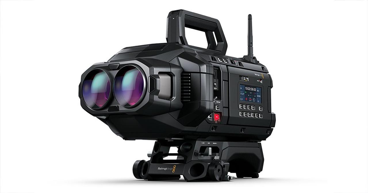 実は新ハード発表もあった。それがプロ用Apple Immersive Videoカメラ #WWDC24