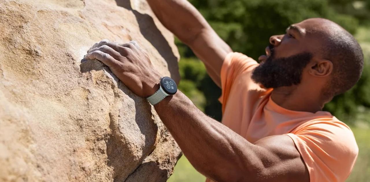 Pixel watch 2 遠し WiFiモデル アクティブバンドセット 