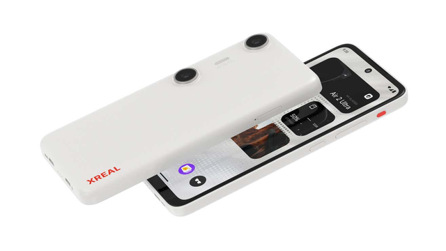 ARグラス用のスマホ？ いえいえ、これスマホじゃないんです
