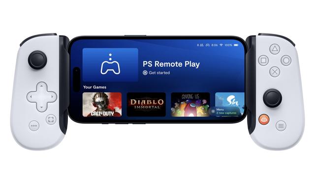 スマホ用ゲームコントローラーの正解はこれでしょ | ギズモード・ジャパン