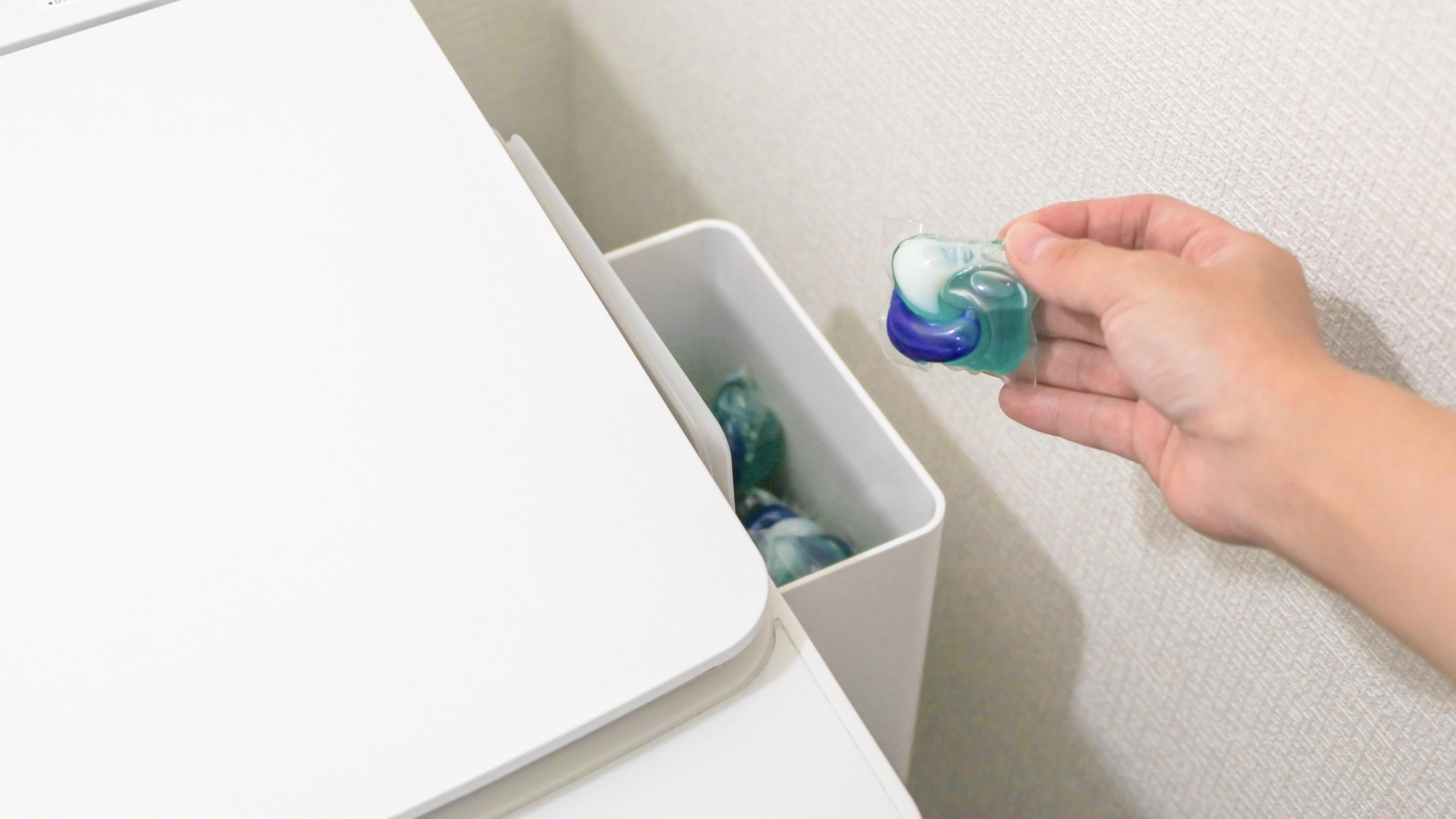 イマン　ジネットG.丸ストッカー 新品未使用 イマン ジネットG.丸ストッカー 新品未使用