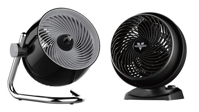 美品 VORNADO ボルネード 660-JP エア サーキュレーター モダン黒 