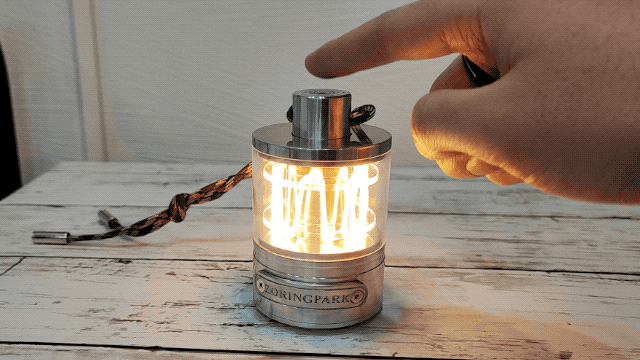 ZORING PARK RETRO LIGHTS LEDランタン 1707139669001_82f00652-6045-