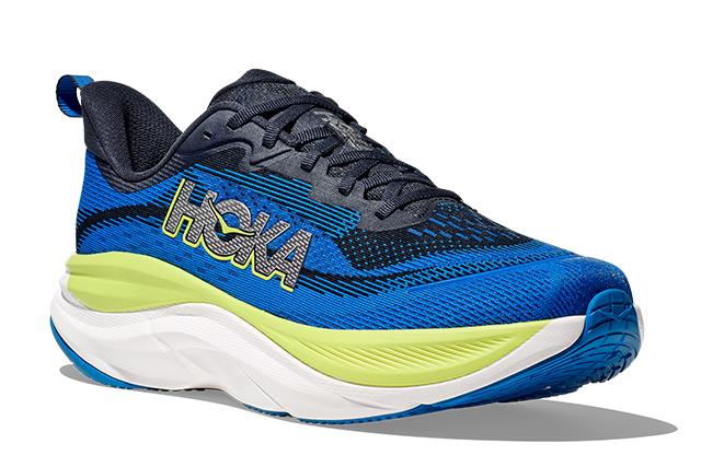 HOKAからまた実力派ランニングシューズが登場。コスパ良し、快走も確信